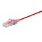 Monoprice SlimRun Cat6A Ethernet Patch Cable - Snagless RJ45_ UTP_ Pure Bare Cop 29440 - alternate 7